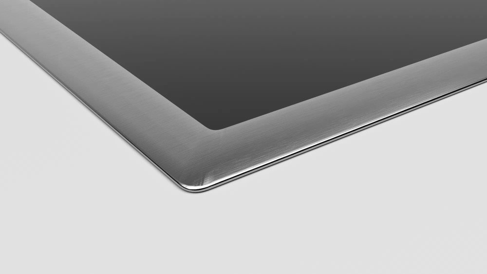 Варочная поверхность Bosch PKE 645 BB2E, Черный детальное изображение - 4