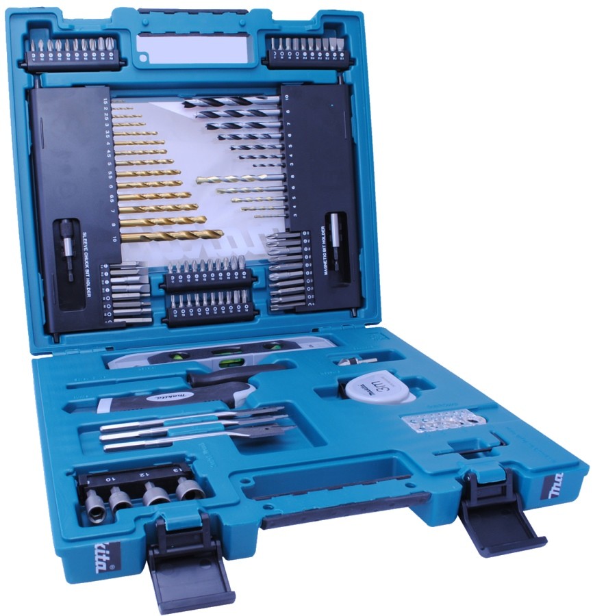 Набор инструментов Makita D-31778 детальное изображение - 2