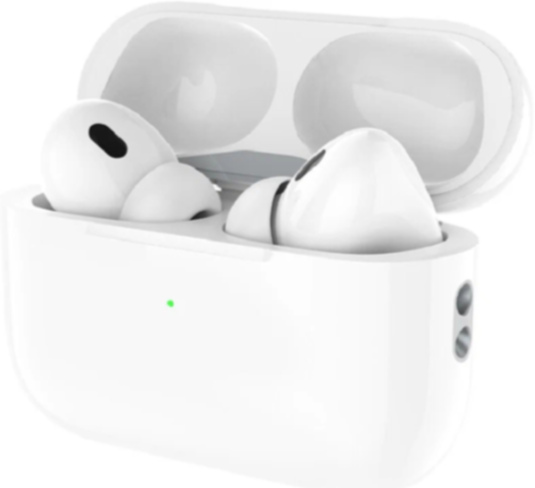 Беспроводные наушники Deppa Air Light Pro 2, Белый детальное изображение - 2