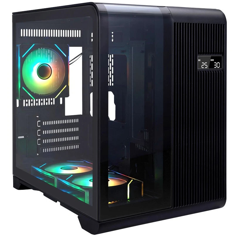 Корпус 1STPLAYER RT5 ARGB, Черный детальное изображение - 2