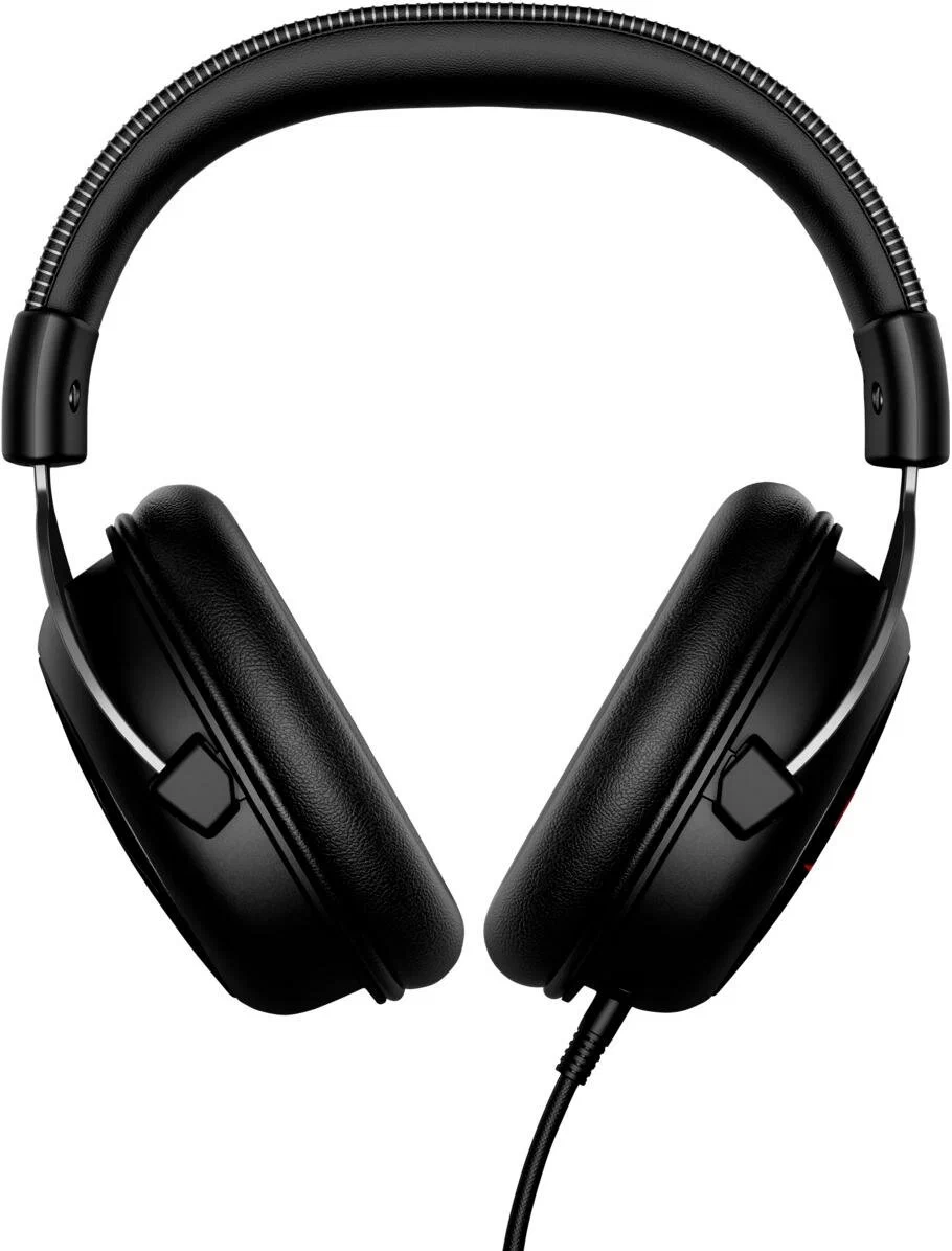 Наушники HyperX Cloud II, Темно-серый детальное изображение - 2