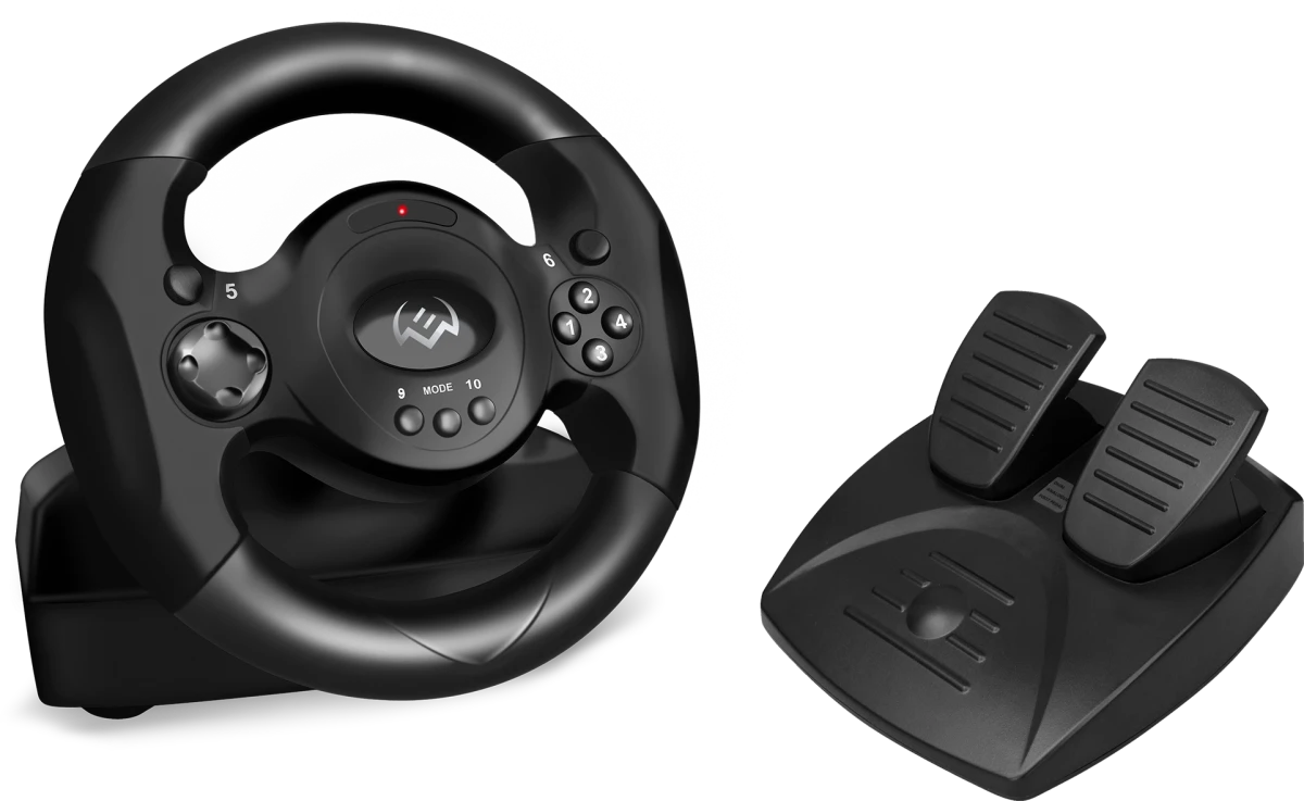 Руль Sven GC-W300, Черный детальное изображение - 1
