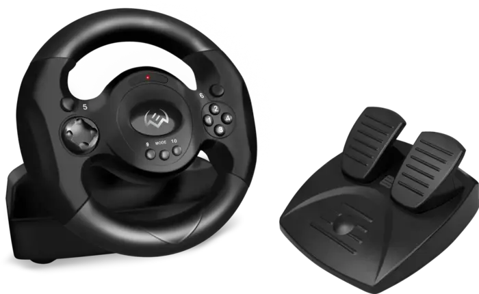 Руль Sven GC-W300, Черный №1