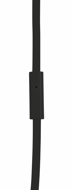 Проводные наушники Trust Urban Duga In-Ear Headphone, Черный детальное изображение - 4