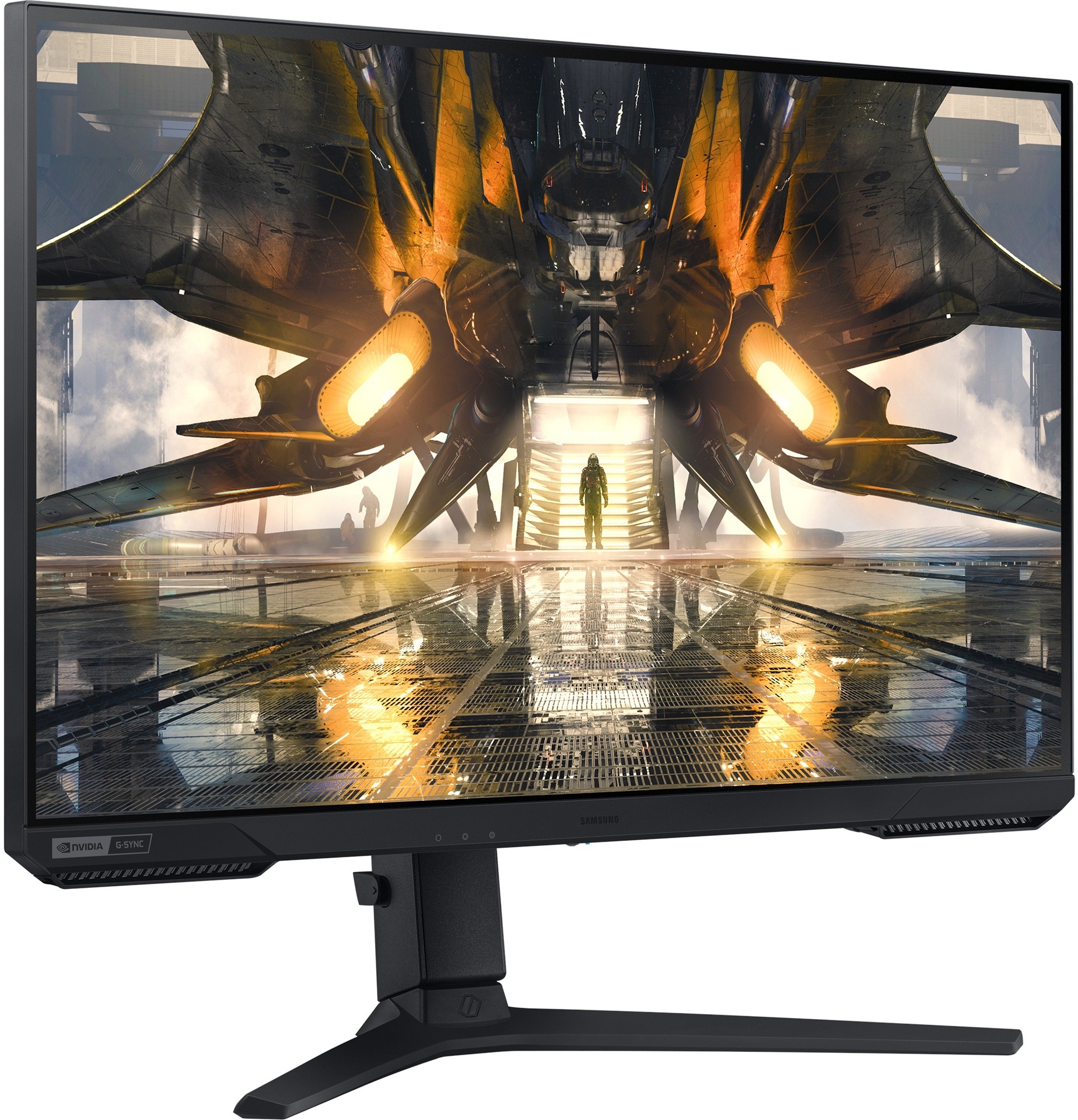 Монитор Samsung Odyssey G5A, 27