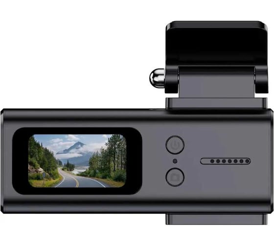 Видеорегистратор DIGMA FreeDrive 933W SA 223, 2560х1440 2K dpi, MicroSD, 128 ГБ, Черный детальное изображение - 5