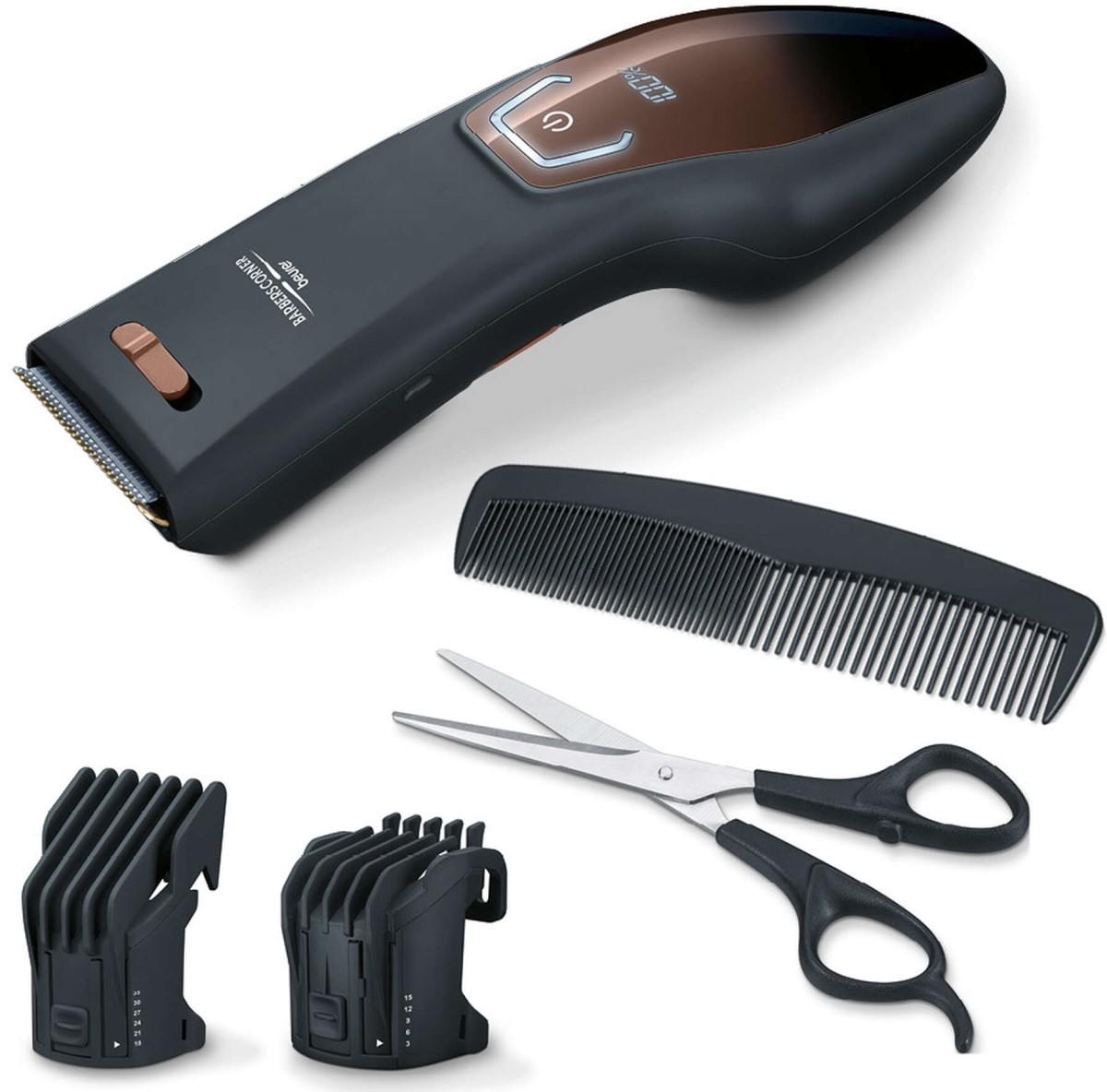 Машинка для стрижки волос Beurer HR5000  детальное изображение - 2