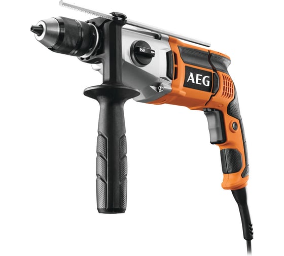 Ударная дрель AEG SB2E1100RV 4935447375, 60 Нм, 1100 Вт  детальное изображение - 1