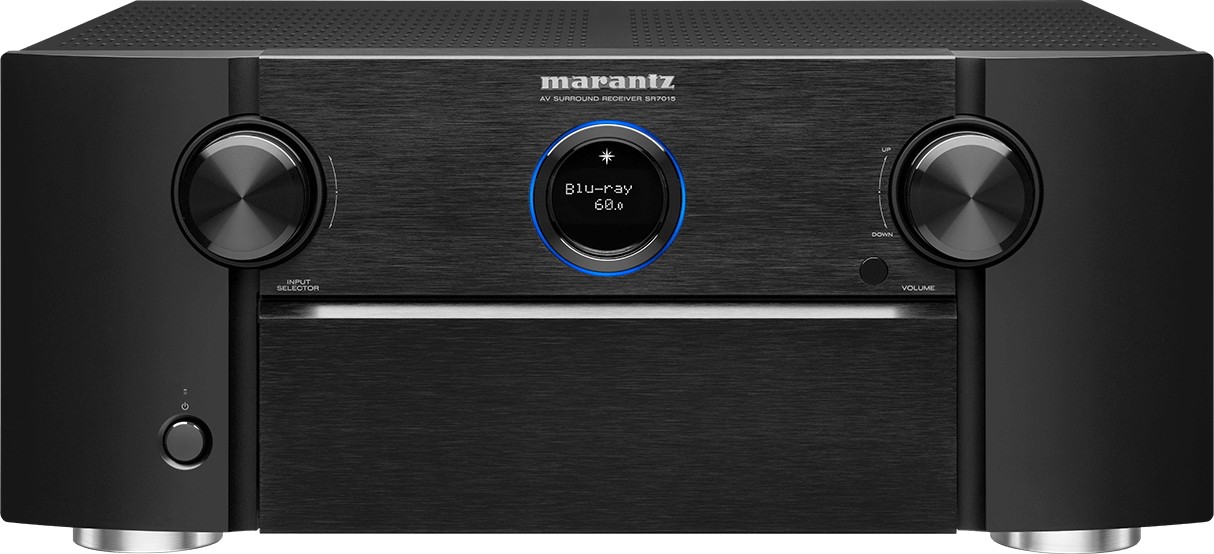 AV-ресивер Marantz SR-7015 детальное изображение - 2