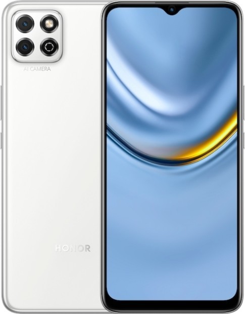 Смартфон Honor Play 20 128 Гб, Белый, Dual nano SIM детальное изображение - 1