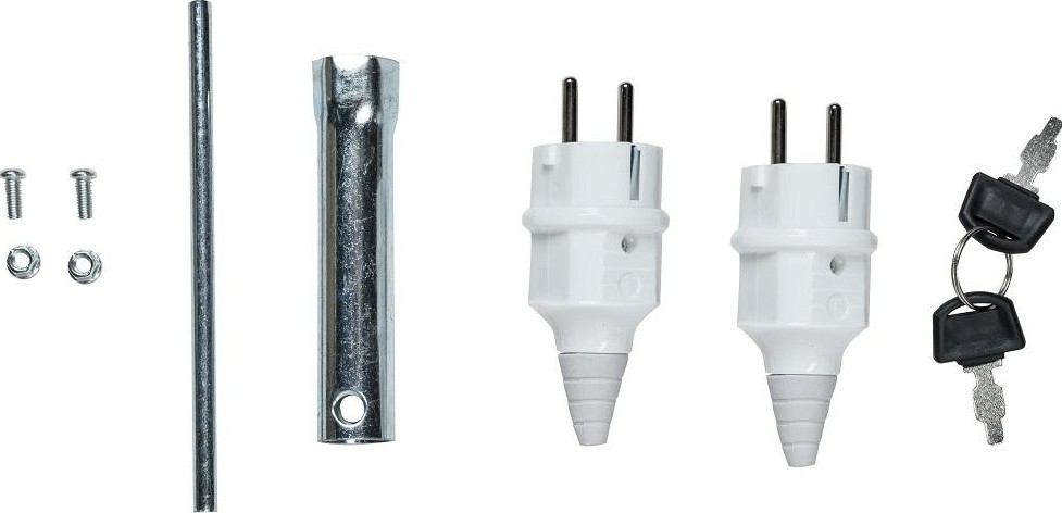 Генератор бензиновый Ресанта БГ 4000 Э 64/1/52, 3 кВт, Серый детальное изображение - 10