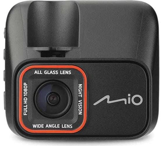 Видеорегистратор MIO-MIVUE-C530, 1920x1080 Full HD dpi, MicroSD, 256 ГБ, Черный детальное изображение - 2