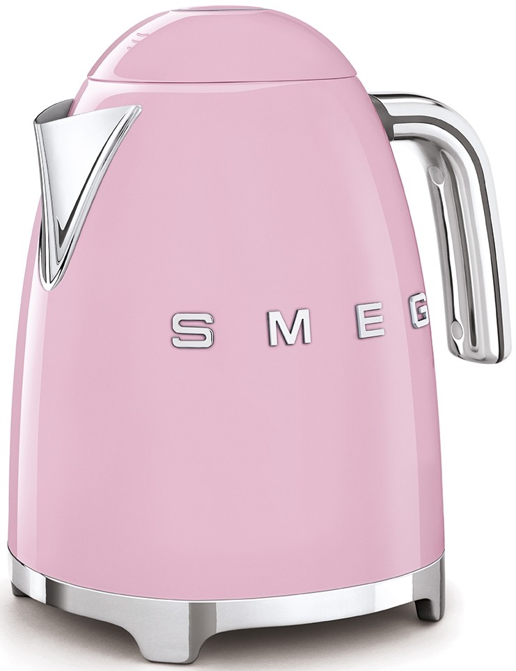 Электрочайник Smeg KLF03PKEU детальное изображение - 2