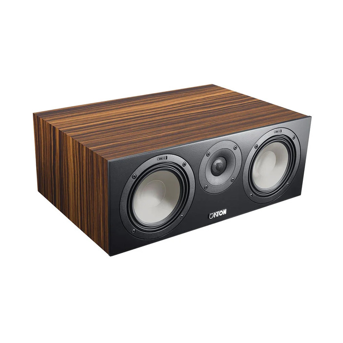Комплект акустики Canton Smart Cinema GLE I.20 Macassar, Коричневый №4