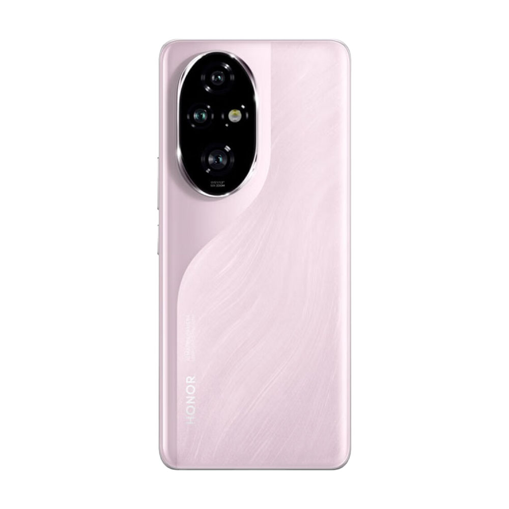 Смартфон Honor 200 Pro 512 Гб, розовый, Dual nanoSIM + eSIM детальное изображение - 3