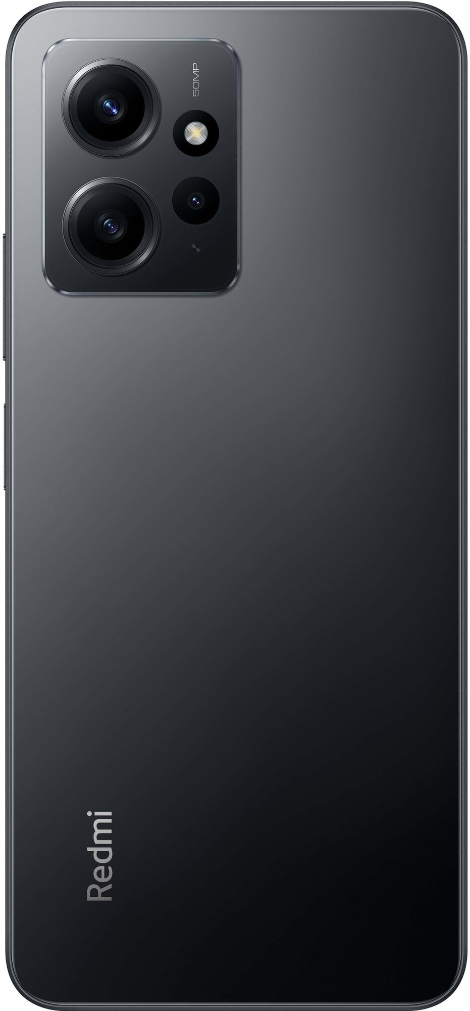 Смартфон Xiaomi Redmi Note 12 4G 8/128 ГБ, Серый оникс, Dual nano SIM детальное изображение - 3