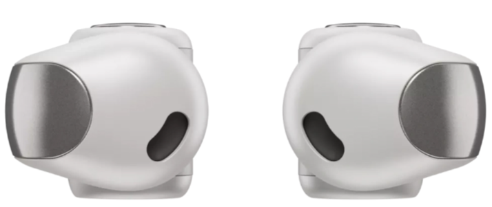 Беспроводные наушники Bose Ultra Open Earbuds, Белый детальное изображение - 8