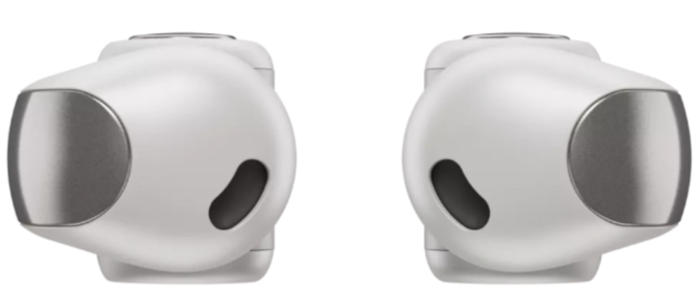 Беспроводные наушники Bose Ultra Open Earbuds, Белый №8