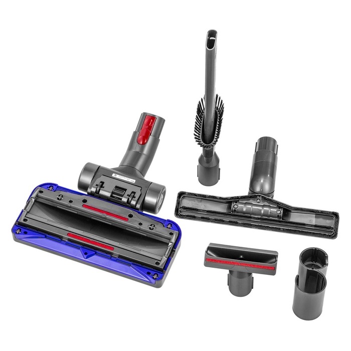 Пылесос Dyson CY28 Parquet 2, Серый №7