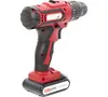 Аккумуляторная дрель-шуруповерт REDVERG RD-SD12L/2Y 6632398, 18 В, 20 Нм, 1,5 А·ч вариант - 3