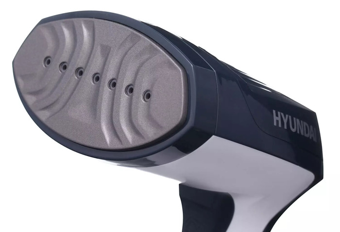 Отпариватель Hyundai H-HS02834, Белый/синий №8