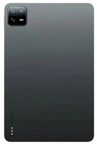 Планшет Xiaomi Pad 6 8/256 ГБ, Серый, Wi-Fi детальное изображение - 4