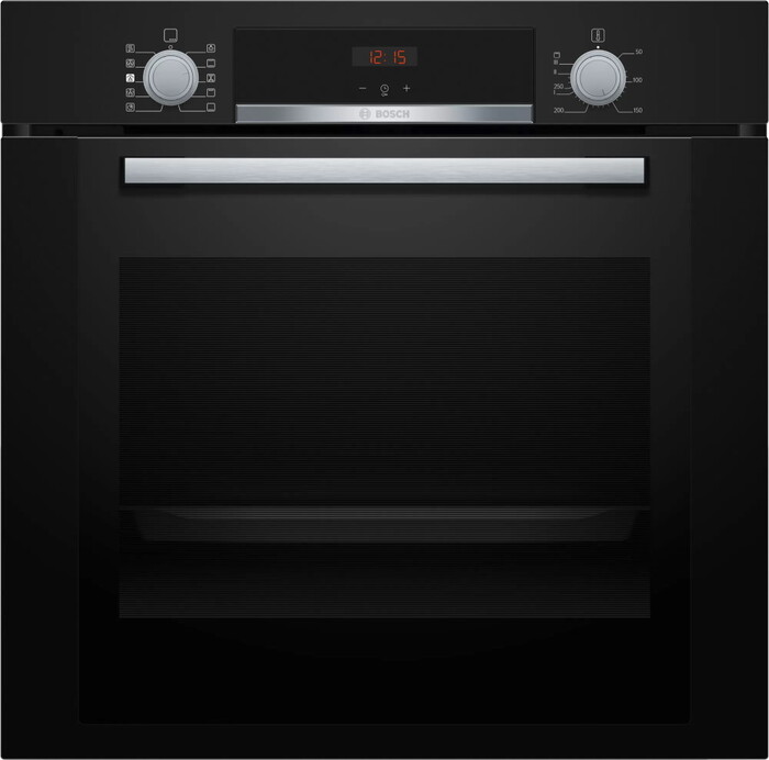 Духовой шкаф Bosch HRA 334YB0, черный №1