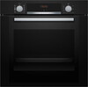Духовой шкаф Bosch HRA 334YB0, черный вариант - 1
