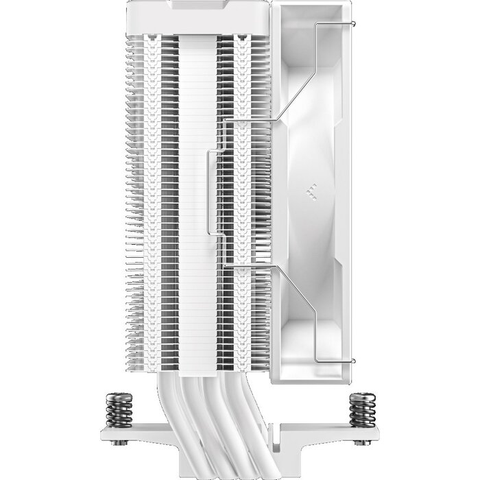 Кулер DeepCool AG400 DIGITAL WH, Белый №4