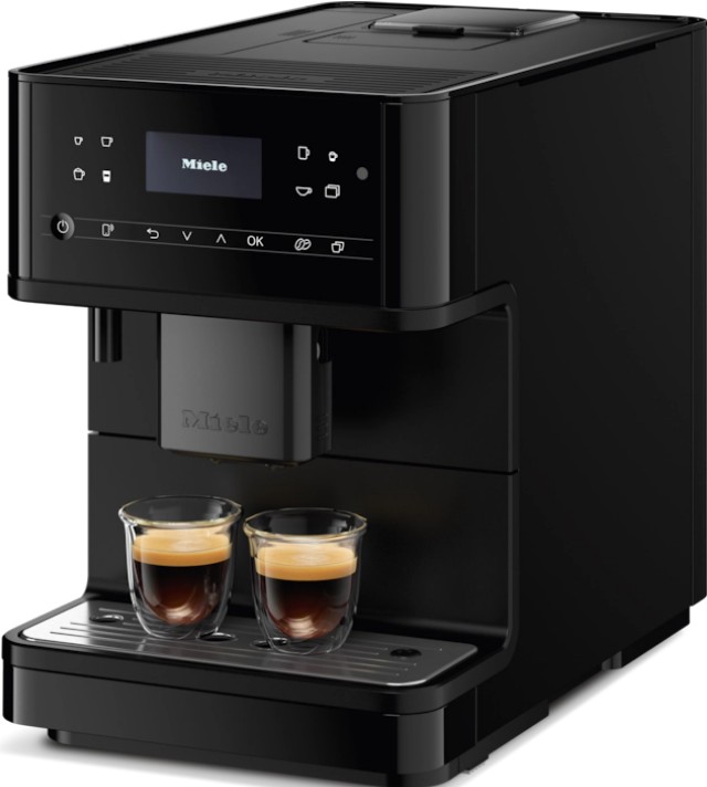 Кофемашина Miele CM6360 125 Edition, Черный детальное изображение - 2