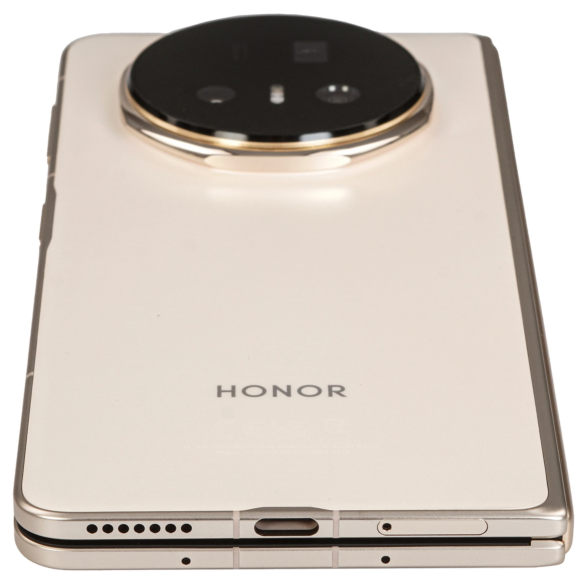 Смартфон Honor Magic V5 16/512ГБ, Слоновая кость, Dual nano-SIM детальное изображение - 6