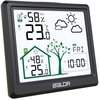 Метеостанция BALDR B0389WST2H2, Черный вариант - 5