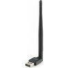 Wi-Fi адаптер Gembird WNP-UA-010, Wi-Fi 4, Черный вариант - 1