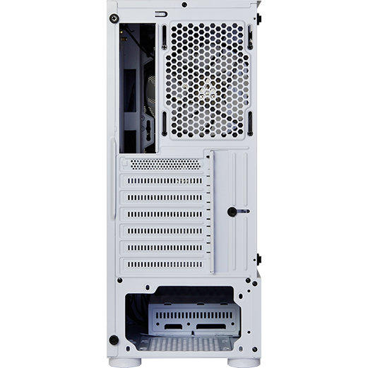 Корпус MONTECH X2 MESH, Белый детальное изображение - 5