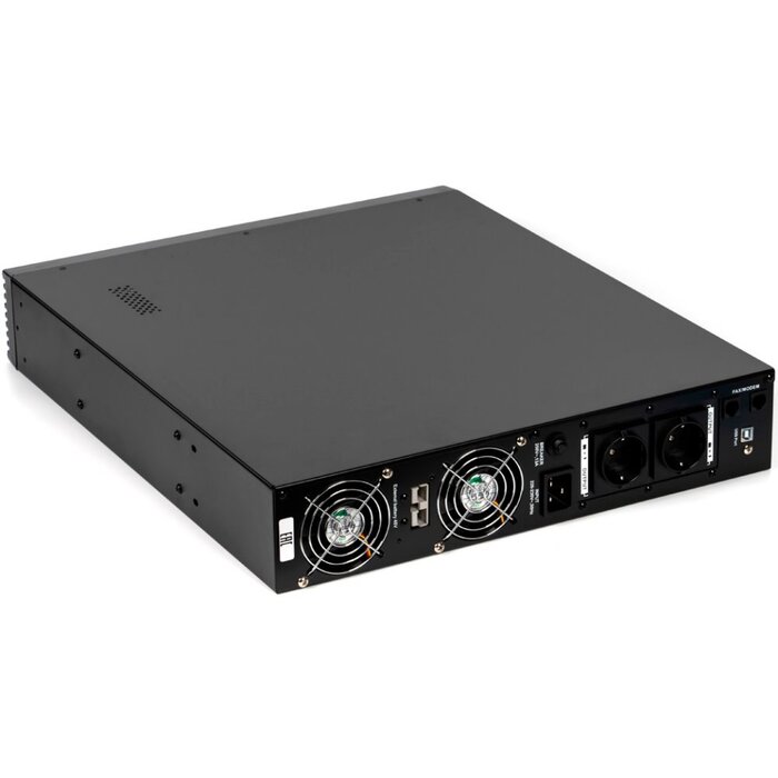 ИБП Бастион RAPAN-UPS 2000-RACK-IN-4X9 №6