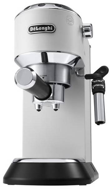 Кофеварка рожковая Delonghi EC685.W, Белый детальное изображение - 2