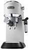 Кофеварка рожковая Delonghi EC685.W, Белый вариант - 2