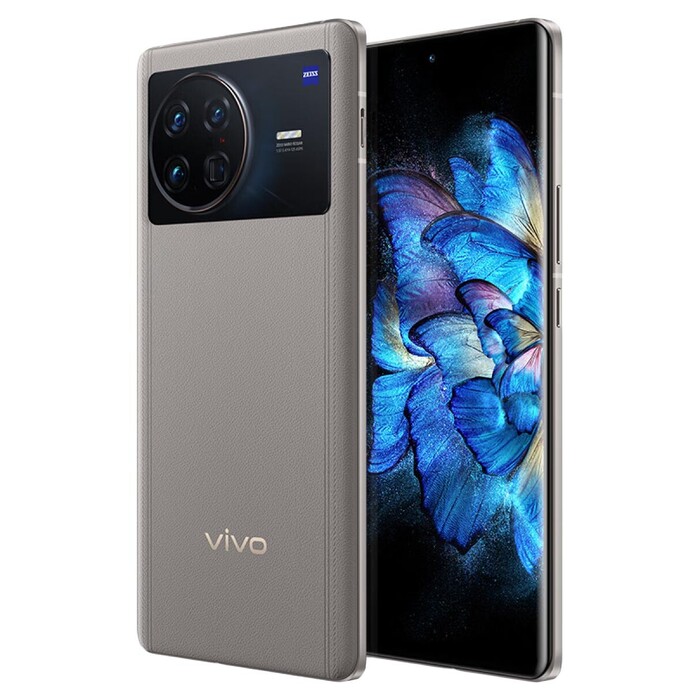 Смартфон Vivo X Note 256 ГБ, RAM 12, Серый, Dual nano-SIM №5