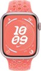 Умные часы Apple Watch Series 9 Pink Aluminum Case GPS + Cellular with Nike Sport Band Magic Ember, 45 mm, Магический уголек вариант - 2