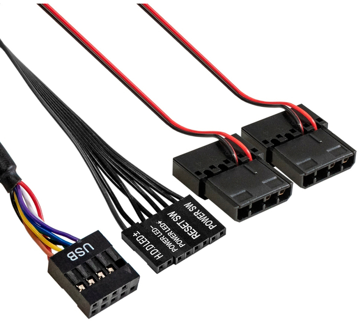 Серверный корпус ExeGate Pro 3U300-03/1200PPH-SE, 1200 Вт, Черный №10