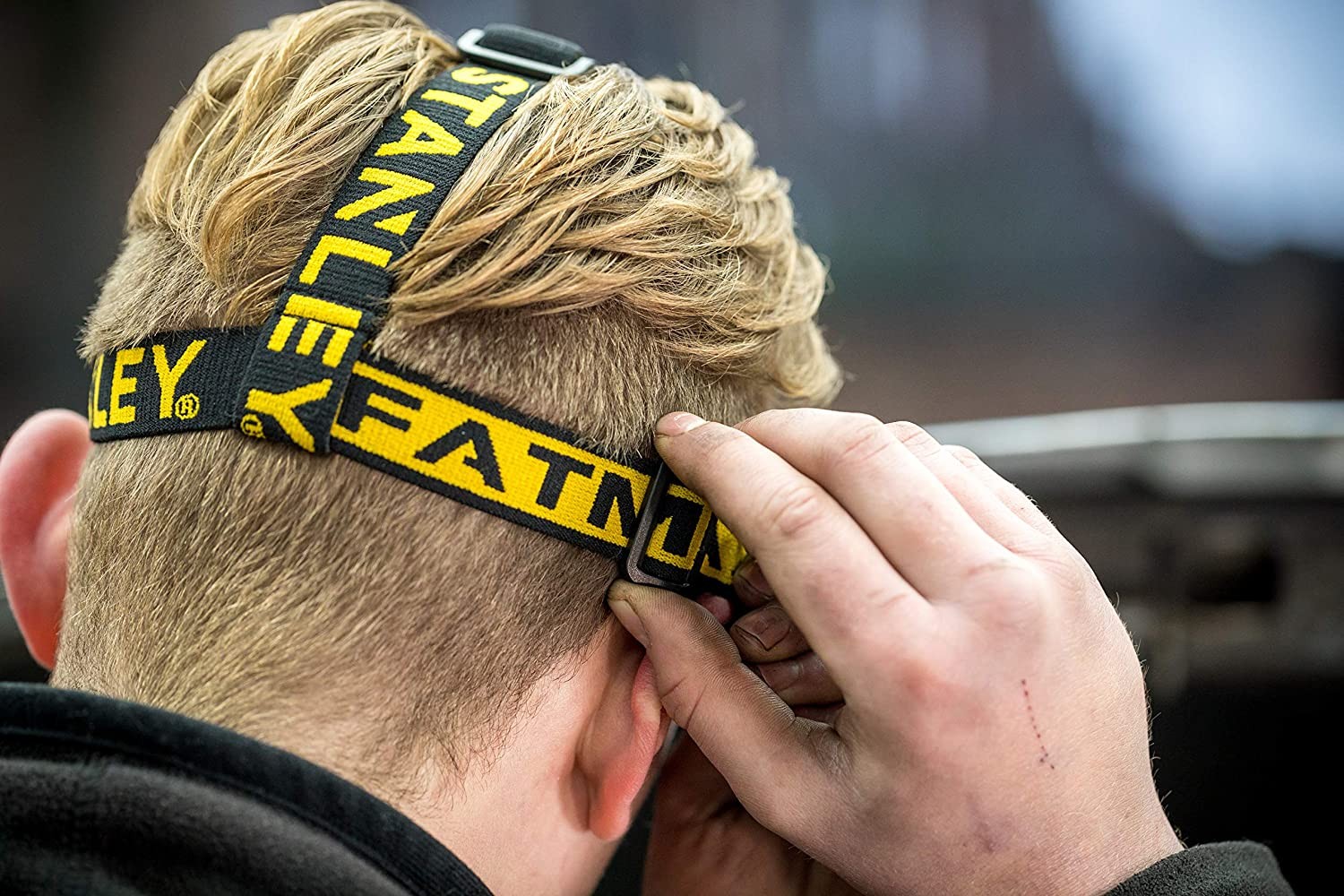 Фонарик Stanley Fatmax FMHT81509-0 детальное изображение - 5