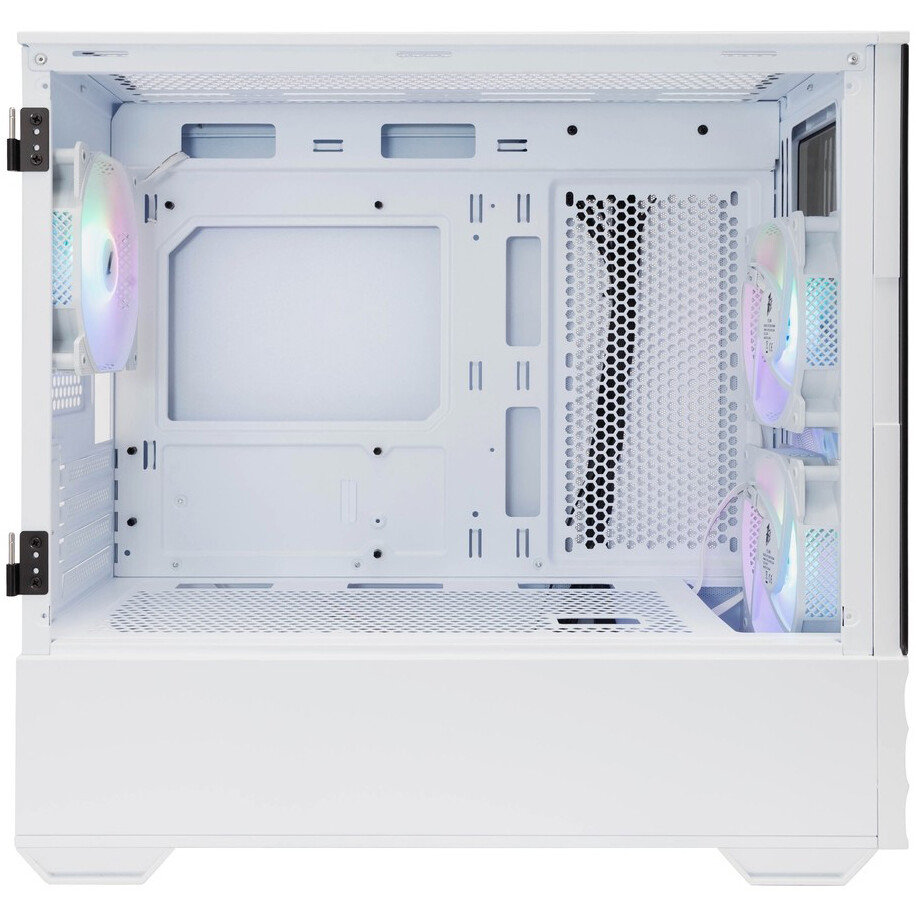 Корпус 1STPLAYER DK D7 ARGB, Белый детальное изображение - 6