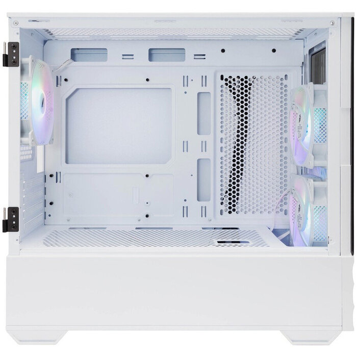 Корпус 1STPLAYER DK D7 ARGB, Белый №6