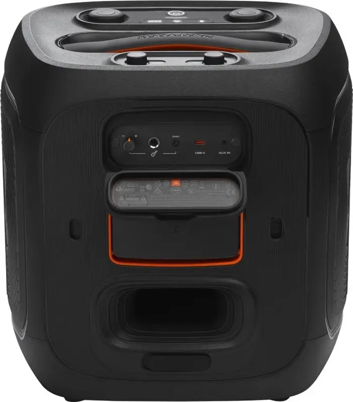 Портативная аудиосистема JBL PartyBox Encore 2, Черный №5