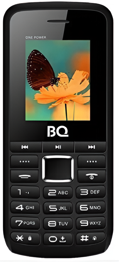 Мобильный телефон BQ 1846 One Power, 32 Мб, Серый, Dual mini-SIM детальное изображение - 3
