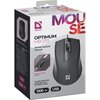 Мышь Defender Optimum MB-270  (52271), Черный вариант - 5