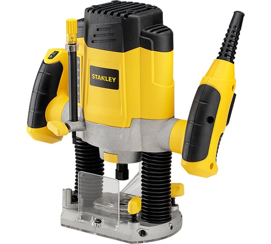 Фрезер Stanley SRR, 1200 Вт, Желтый детальное изображение - 1