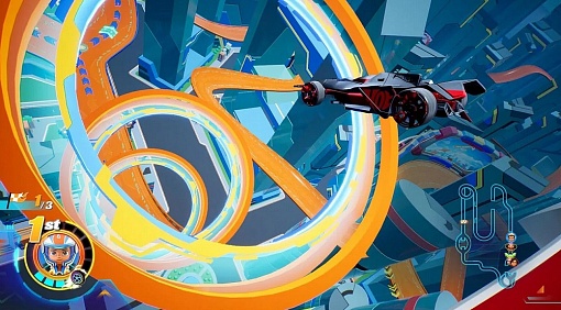 Игра Hot Wheels Lets Race Ultimate Speed для PS5, английская версия детальное изображение - 3