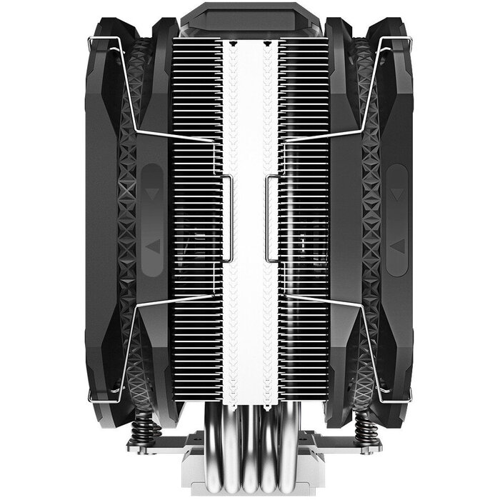 Кулер DeepCool AS500 PLUS, Черный №4