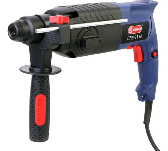 Перфоратор ДИОЛД ПРЭ-11 М 10051150, 840 Вт, 2,8 Дж, 4850 уд/мин детальное изображение - 1